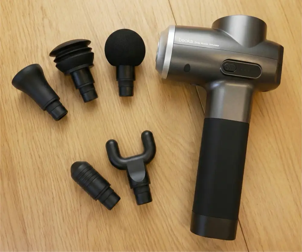 Beoka S6 с набором насадок