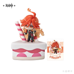Genshin Impact Chibi Q