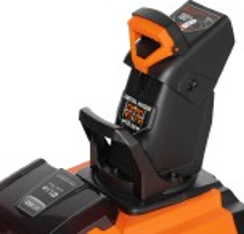 Снегоуборщик аккумуляторный DAEWOO DAST 5542Li без АКБ и ЗУ