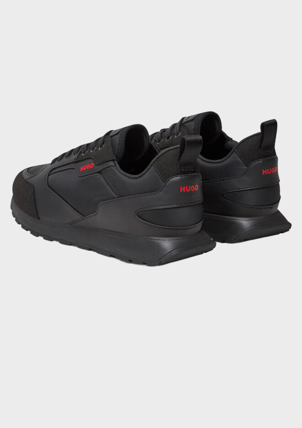 Кроссовки HUGO Icelin Runn pumf N