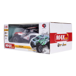 Джип на РУ, коробка P670-B3