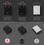 Альбом BLACKPINK - [BORN PINK] BOX SET ver.