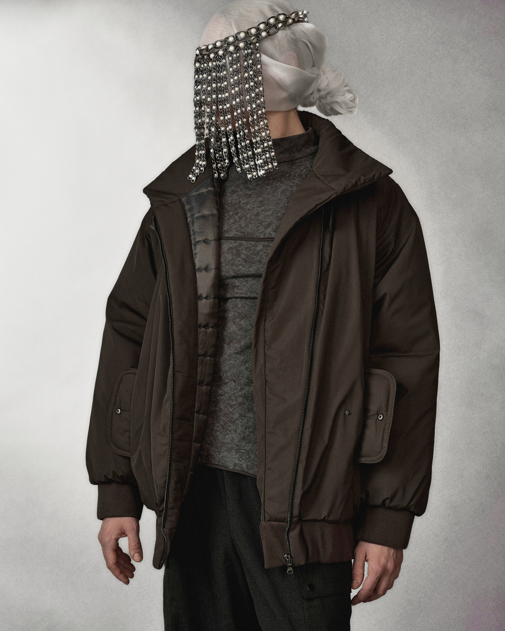 Бобмер PILOT'S JACKET