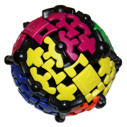 Головоломка "Шестеренчатый Шар" (Gear Ball)