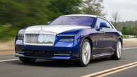 Rolls Royce Spectre (2024)