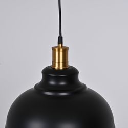 Подвесной Светильник Kovra Black D29 By Imperiumloft