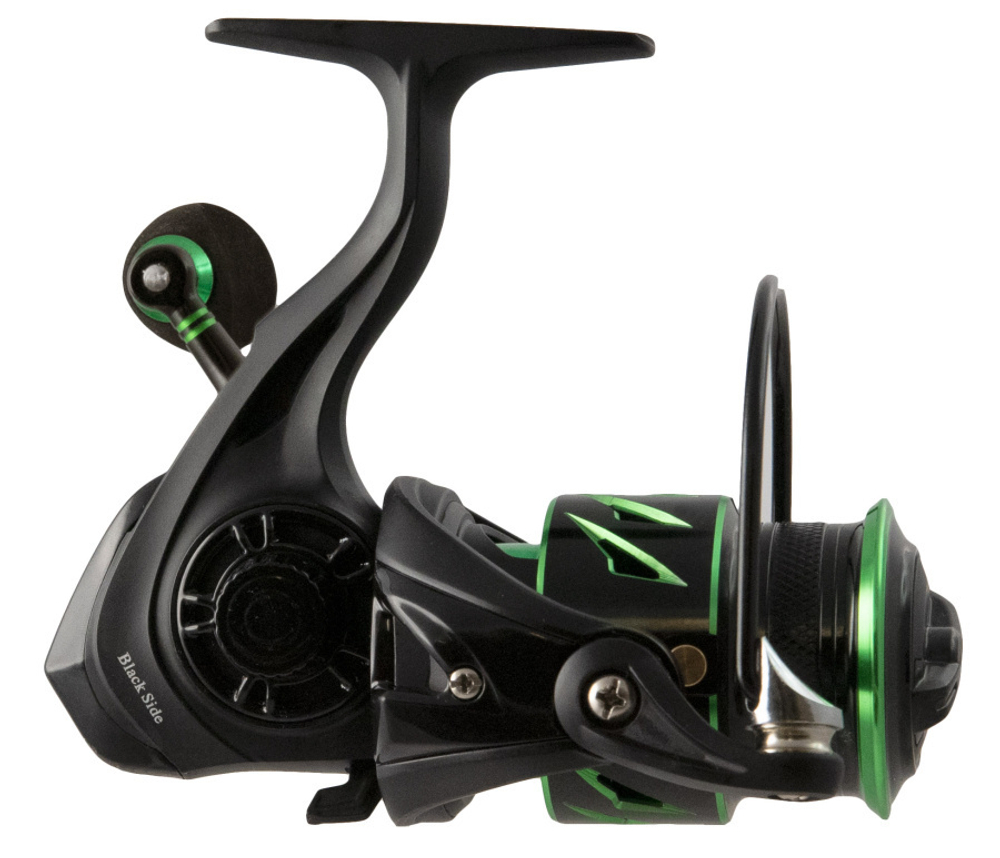 Катушка для рыбалки безынерционная Black Side Zodiac X FD (9+1 подш.)