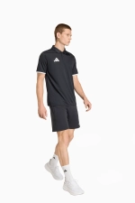 Футболка adidas Entrada 26 Polo - черный