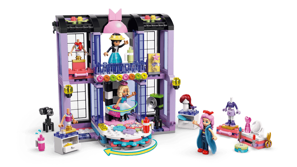 Конструктор LEGO Friends 42685 Heartlake City Fashion Show