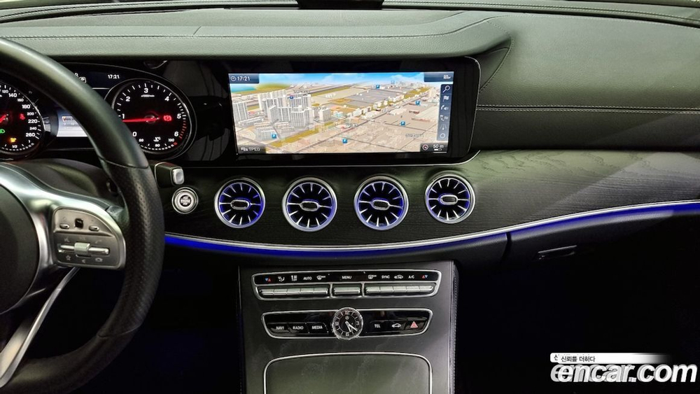 Mercedes-Benz E-Class W213 E220d Cabriolet (10.2019)