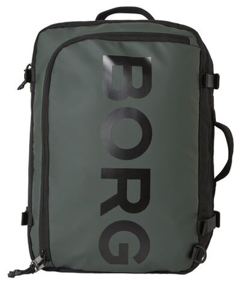 Рюкзак теннисный Björn Borg Travel Backpack (L - зеленый