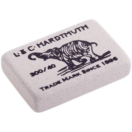 Набор Ластик Koh-i-noor Elephant 300/40, каучук, 4шт