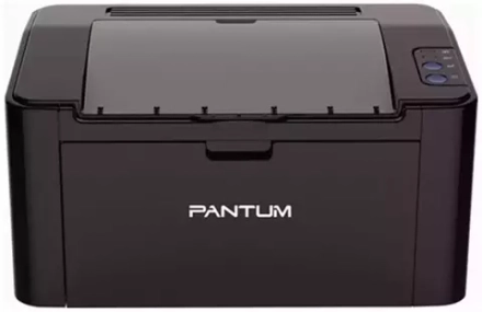 Монохромный лазерный принтер Pantum P2207
