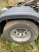 SITRAK C7H 4x2 Седельный тягач ZZ4186V361HE (Дизельный, 12,4 л, 480 л.с., АТ)