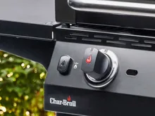 Газовый гриль Char-Broil Performance Core 3B, 3 горелки, чёрный