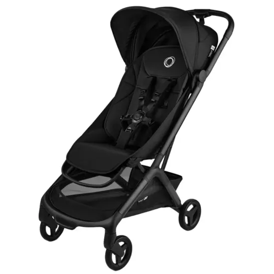 Прогулочная коляска BUGABOO Butterfly 2 (Heritage Black)