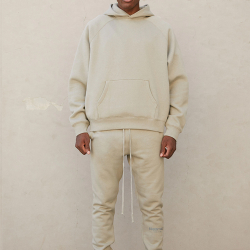Худи Fear of God Essentials Pullover Hoodie Pistachio, FOG-FW21-001