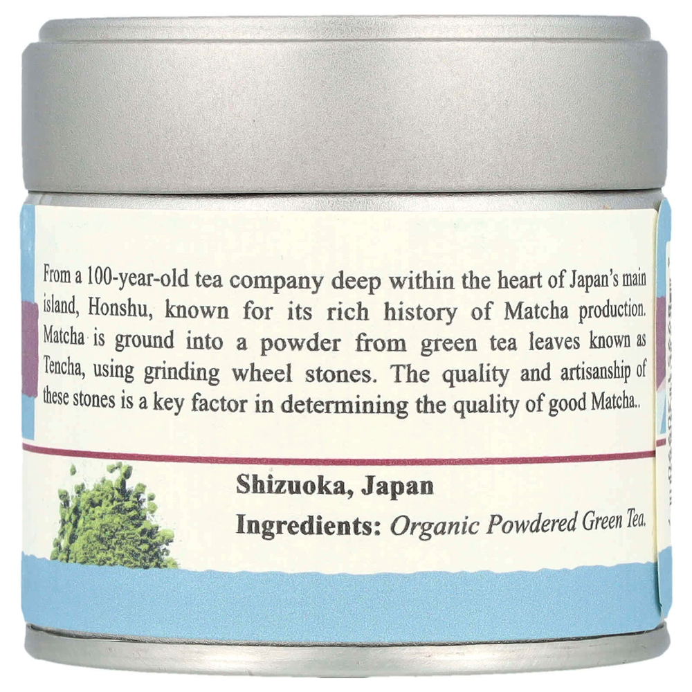 The Tao of Tea, органический матча, сорт A, 30 г (1 унция)