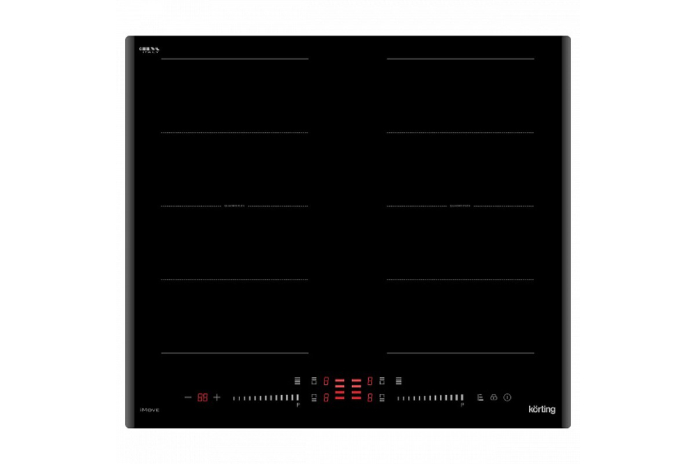 Варочная панель Korting HIB 68900 B iMove