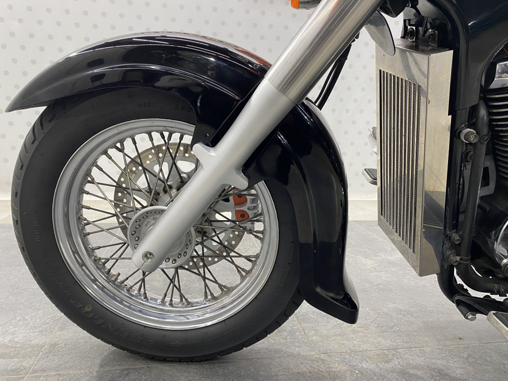 Suzuki Intruder 800 Classic , 2006