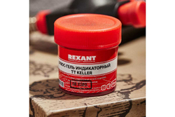 Флюс-гель индикаторный TT KELLER 20 мл REXANT 09-3692