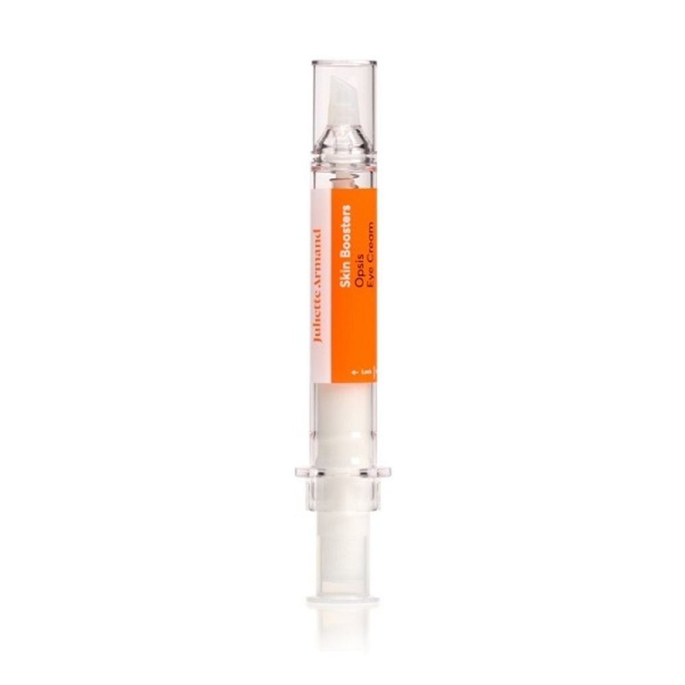 Крем-лифтинг против морщин для области вокруг глаз Juliette Armand Lift Antiwrinkle Eye Cream Opsis Skin Boosters 10мл