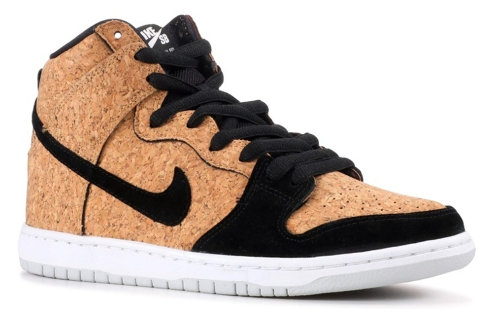 Nike sb dunk high cork hotsell