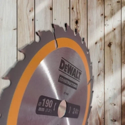 Диск пильный 190 x 2,2 x 20, 16; 24 зуб.