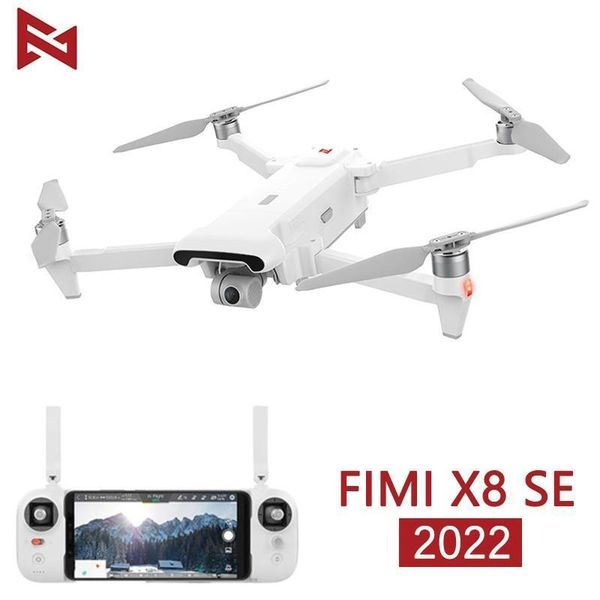 Квадрокоптер FIMI X8 SE 2022 V2 фото №1