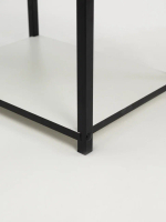 Тележка косметологическая Пирамида