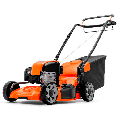 Бензиновая газонокосилка Husqvarna LC 153S самоходная