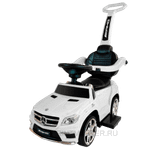 Детский толокар/каталка "MERCEDES-BENZ GL63",белый
