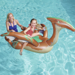 Плот надувной 135х198 см, Bestway, Птеродактиль, 41105