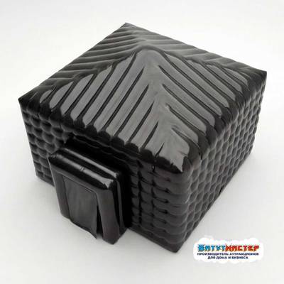 Воздушный кинотеатр «Купольный зал», 5×5×4,5 м