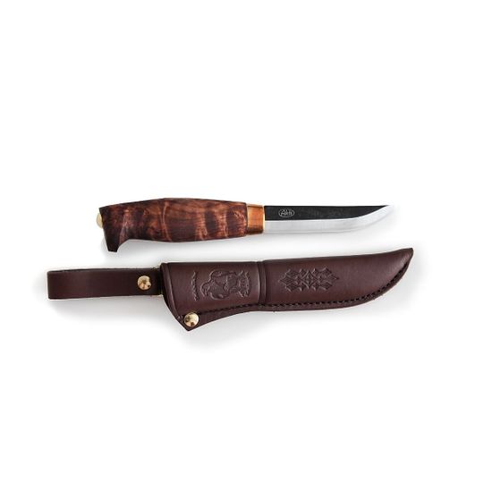 Нож с фиксированным клинком Ahti 9607 Puukko Metsa
