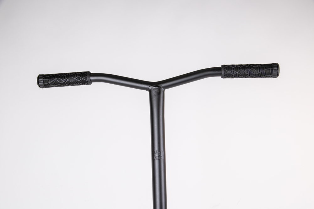 Трюковой самокат Tech Team Duker 202 2022  black/grey