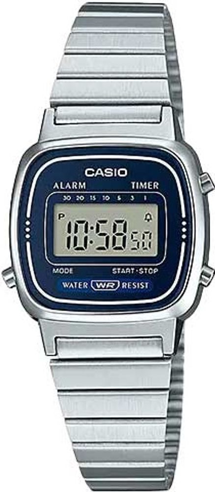 Наручные часы Casio LA-670WA-2