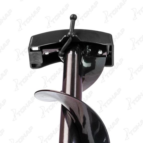 Ледобур ТОРНАДО-М2 Junior ф100 левое вращение, без чехла (LT-100L1.TJ-1) Тонар