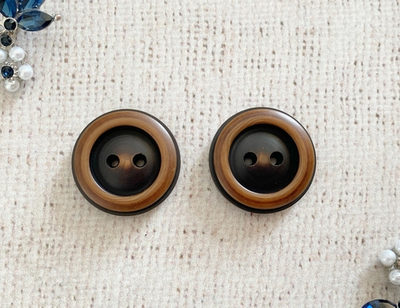 Пуговицы, d 2,8 см