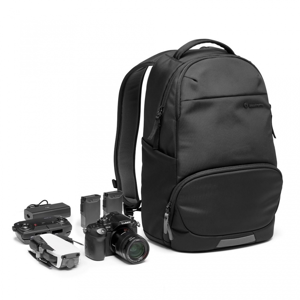 Фотосумка рюкзак Manfrotto Advanced Active Backpack III (MA3‑BP‑A), черный