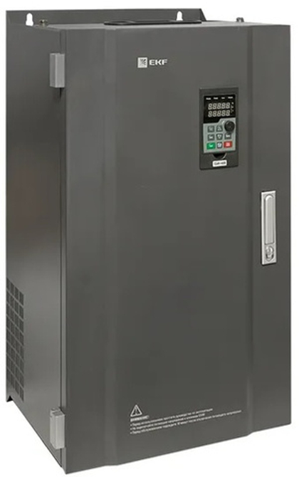 Преобразователь частоты EKF VT100-132-3