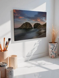 Картина на стену 40 X 50 Морской пейзаж