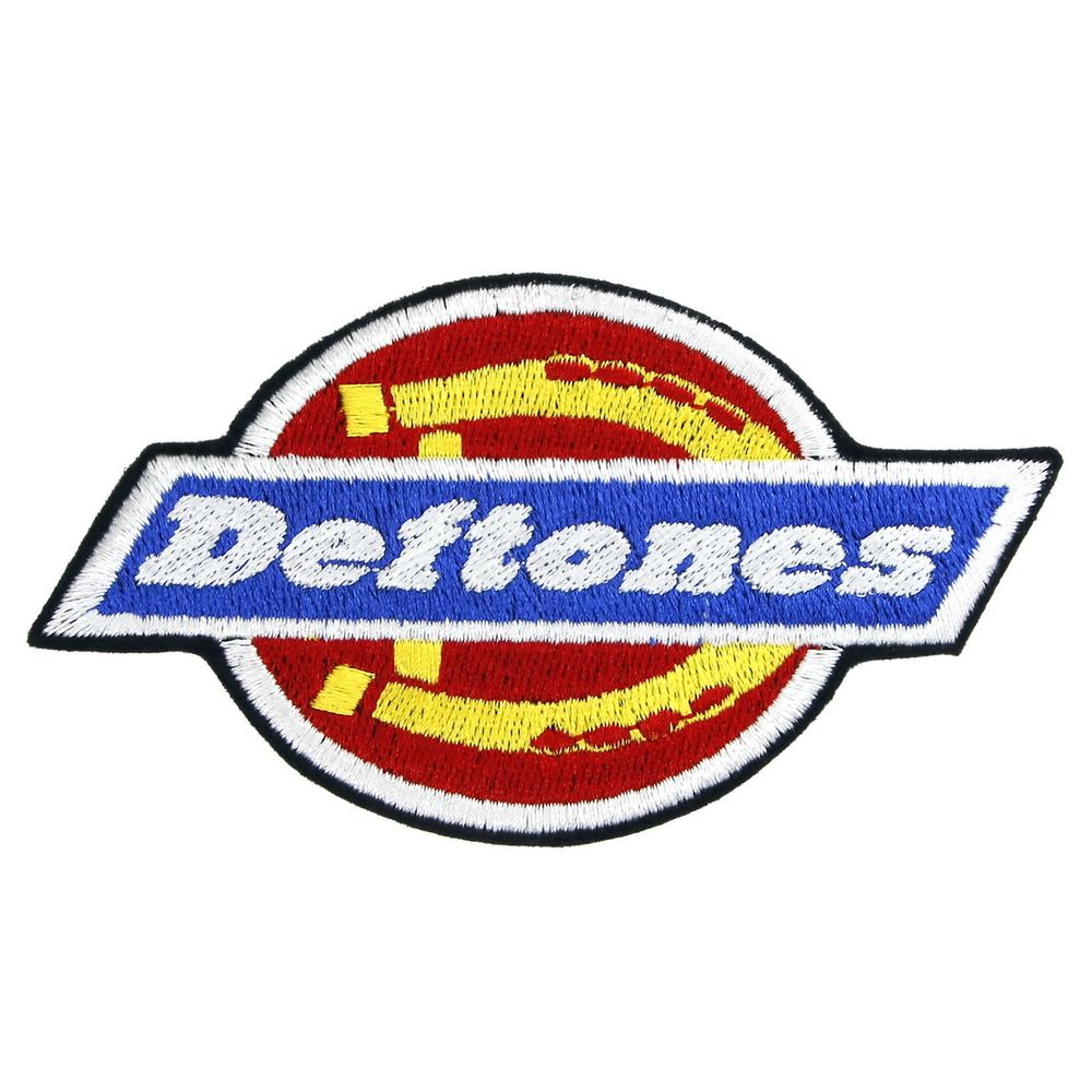 Нашивка Deftones (082)