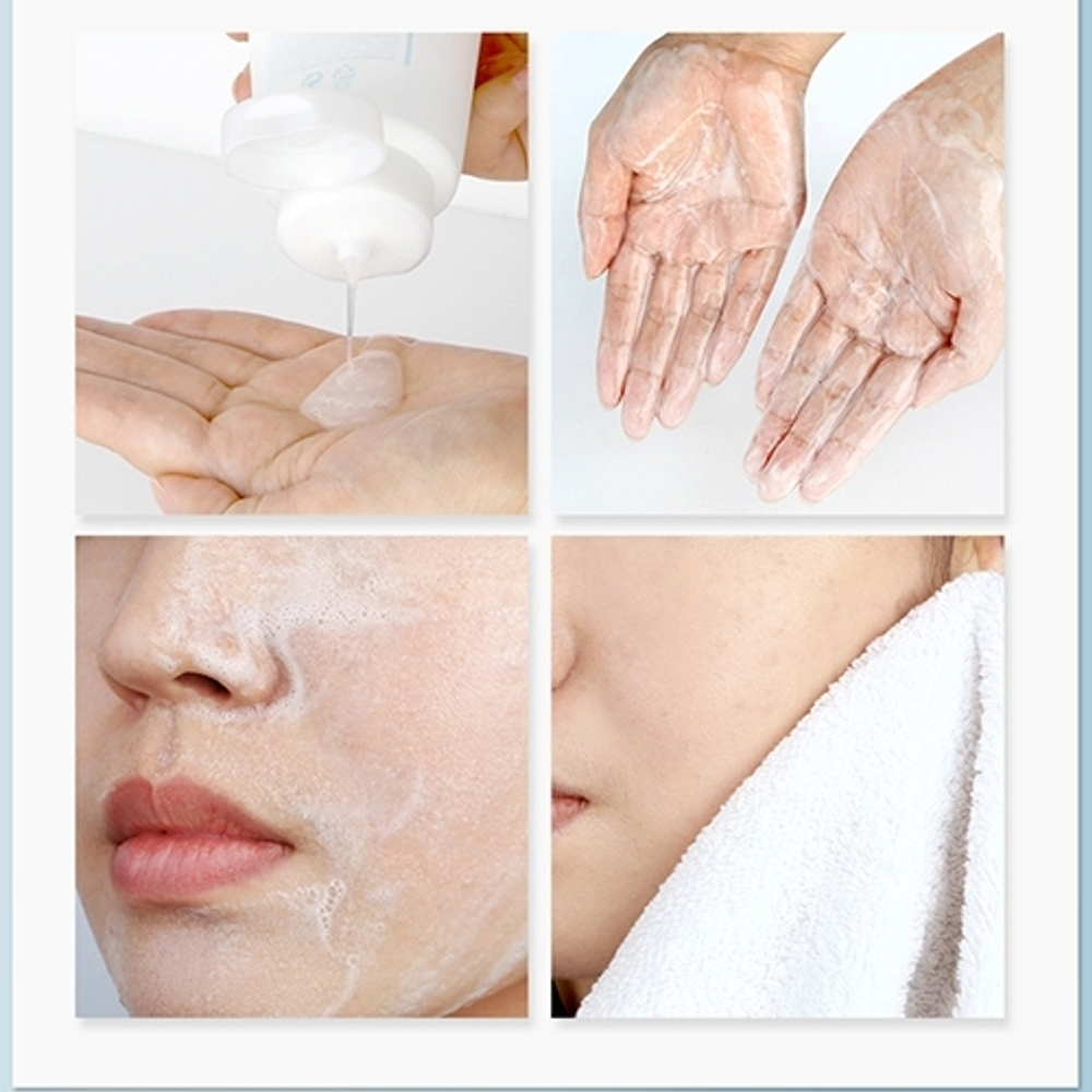 Гель для умывания проблемной кожи Pyunkang Yul Acne Facial Cleanser  120 мл