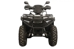 Квадроцикл (комплект для сборки) Explorer 400 Deluxe 4х4 Оранжевый (штампованые диски, без кофра) (RR)
