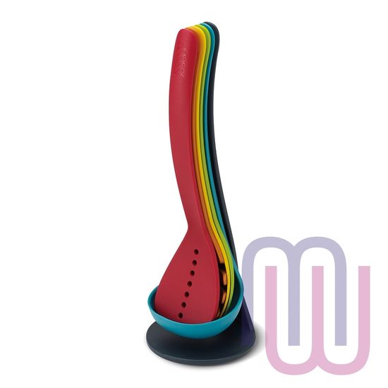 Набор кухонных инструментов Joseph Joseph Nest™ Plus разноцветный