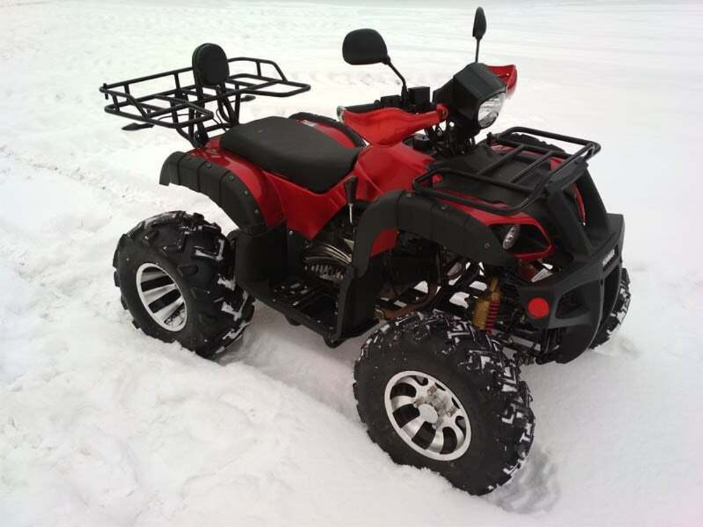 Квадроцикл ROCKOT Hammer 200 Lux