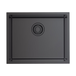 Мойка Omoikiri Tadzava 54-U/I Ultra-GM нерж. сталь | Вороненая сталь