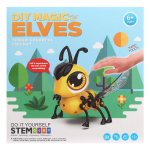 Игрушка на батарейках Насекомое, коробка DIY012