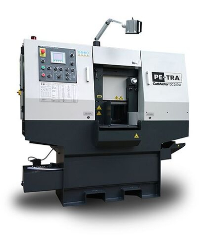 Ленточнопильный отрезной станок PE-TRA DC210A CutMaster